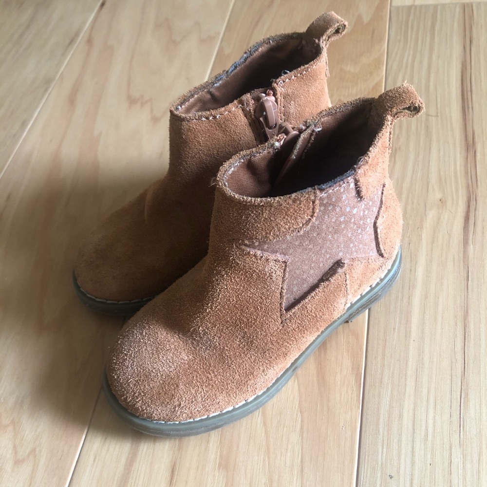 Girls gap boots
